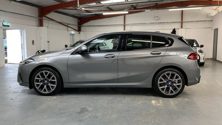 BMW 1 Series 120 Sport 5dr Step Auto Petrol Hatchback